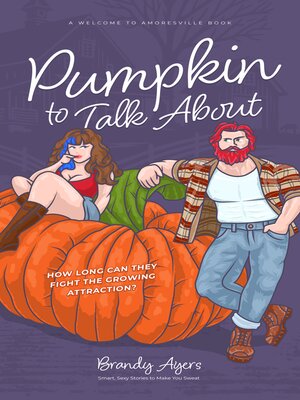 cover image of Pumpkin to Talk About